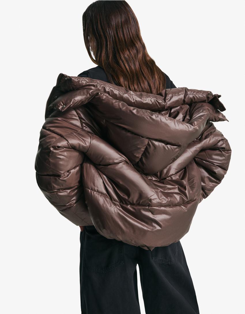 Veste Puffer Mina