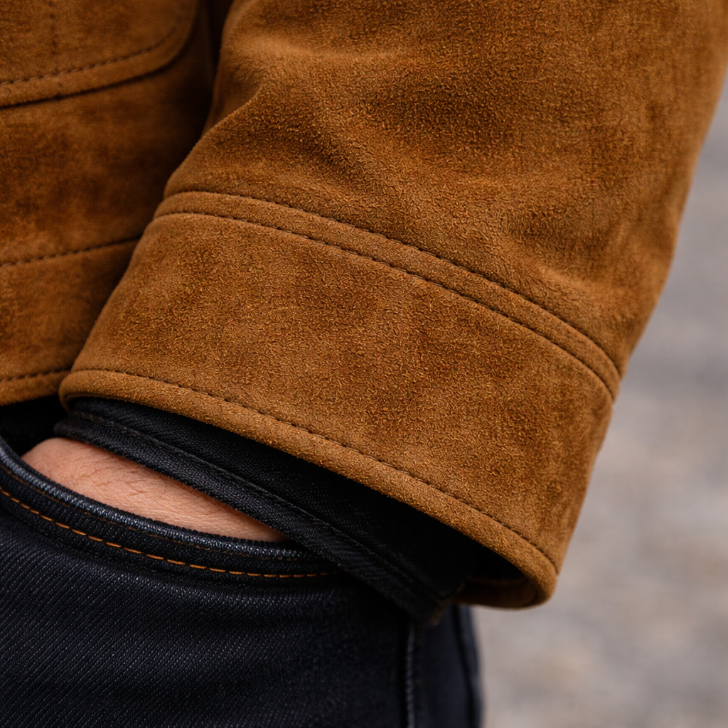 Devin™ | Elegante Herrenjacke