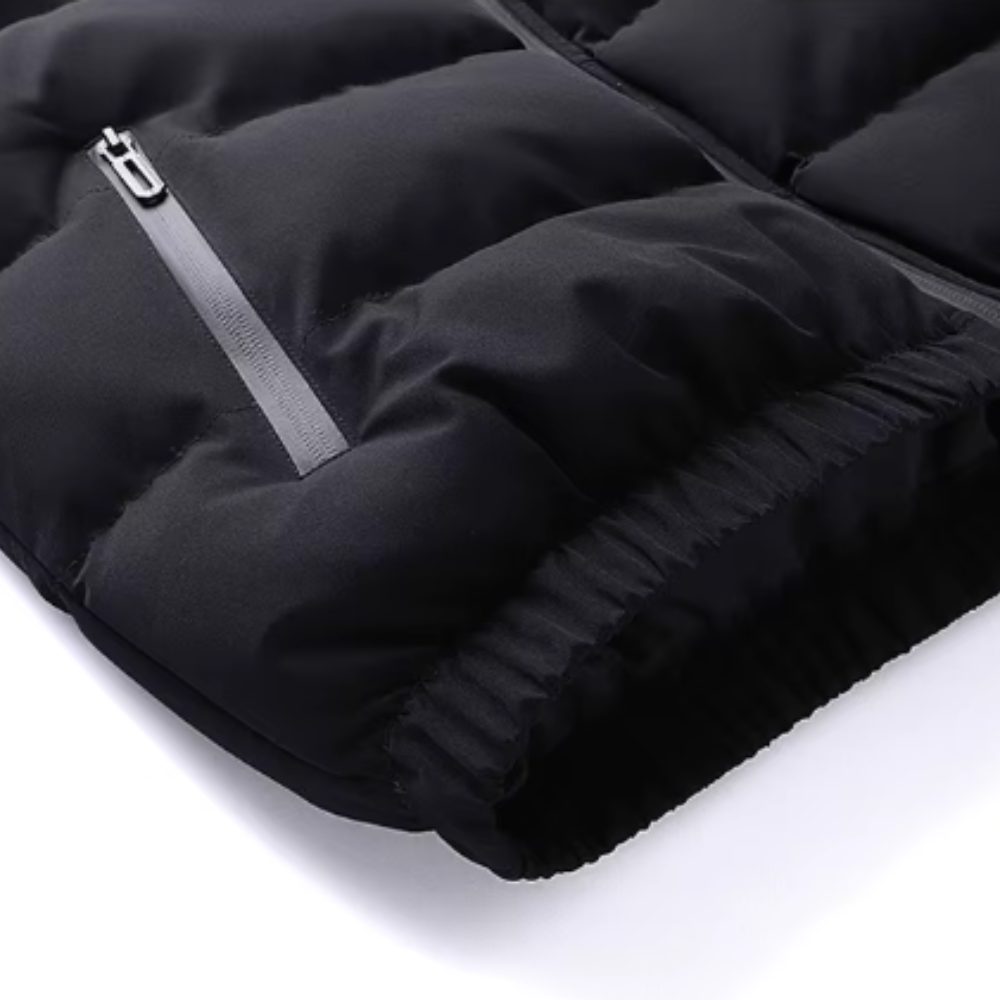 Premium Gefütterte Winterjacke