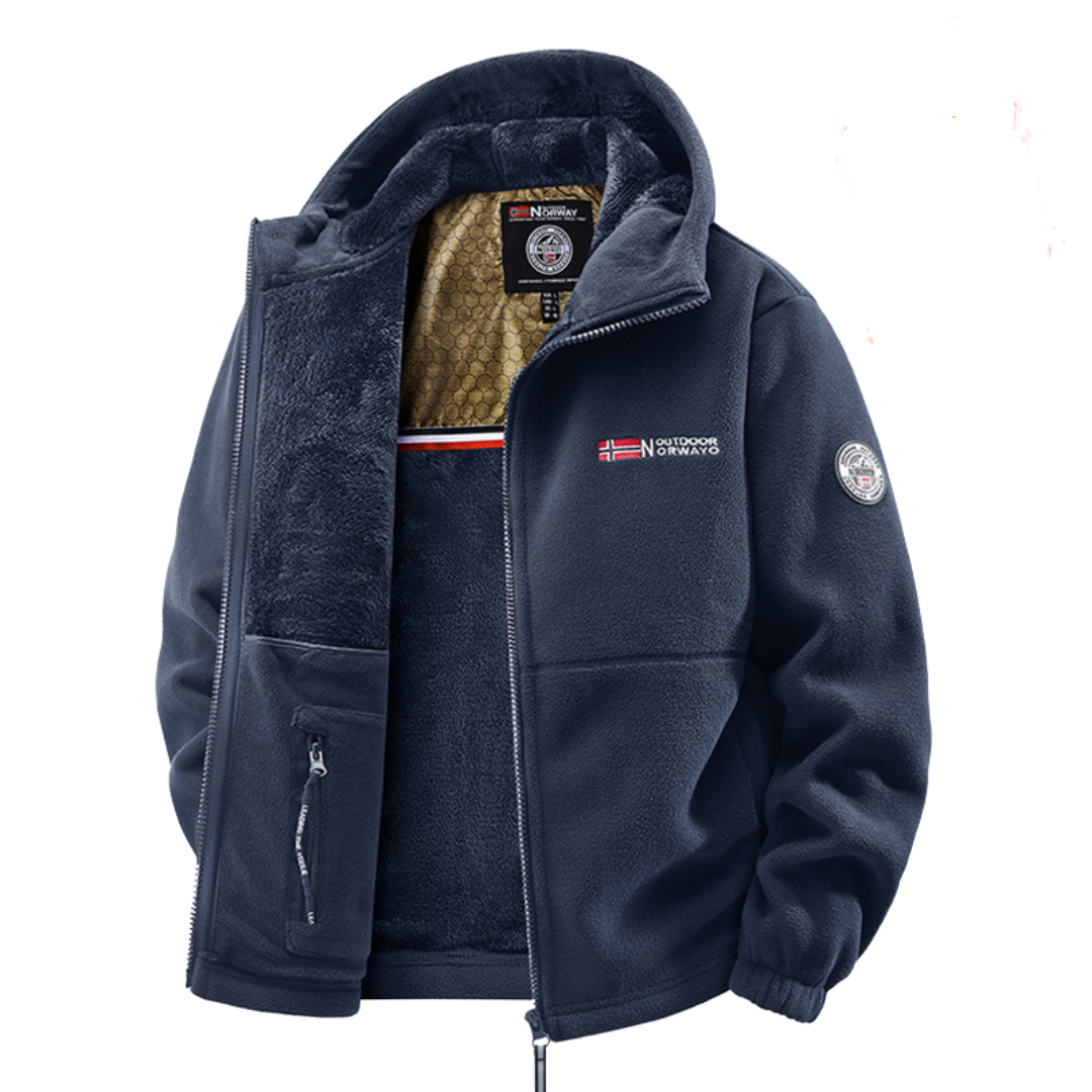 Nathaniel™ | Thermojacke für den Winter