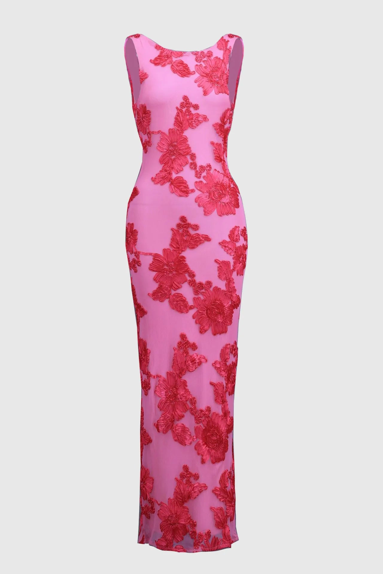 Amara Maxikleid