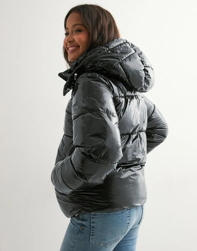 Veste Puffer Noemi avec capuche