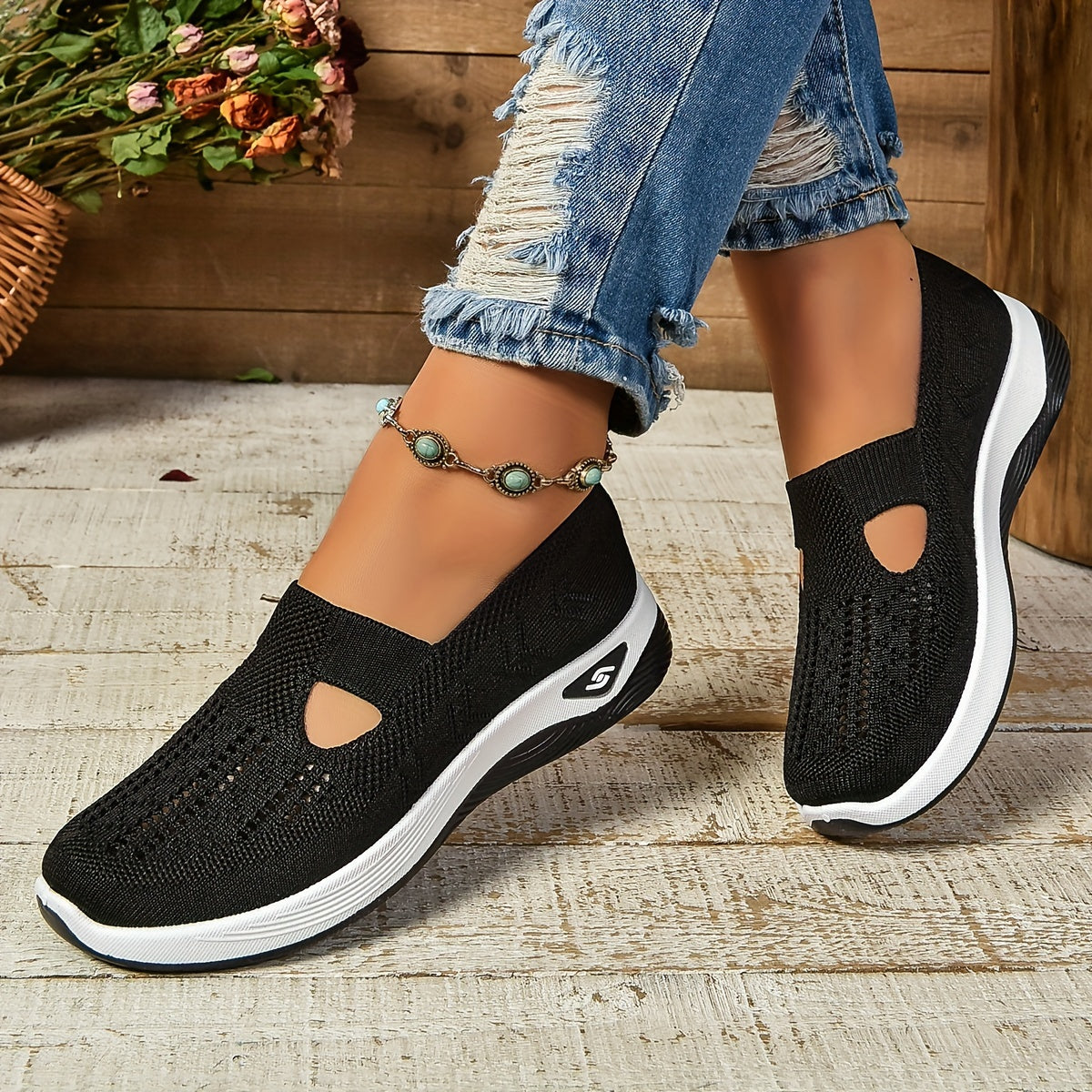 Maya™ | Bequeme Orthopädische Slipper