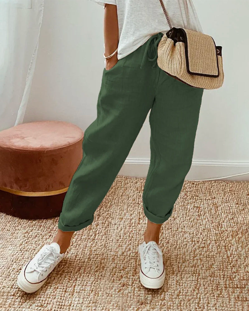 Agathas | Legere & Elegante Hose