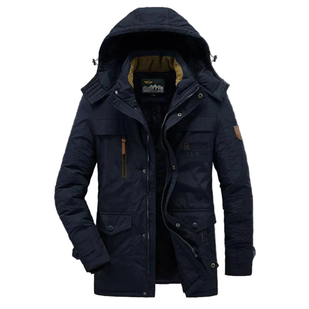 Simon™ | Thermo-Wintermantel