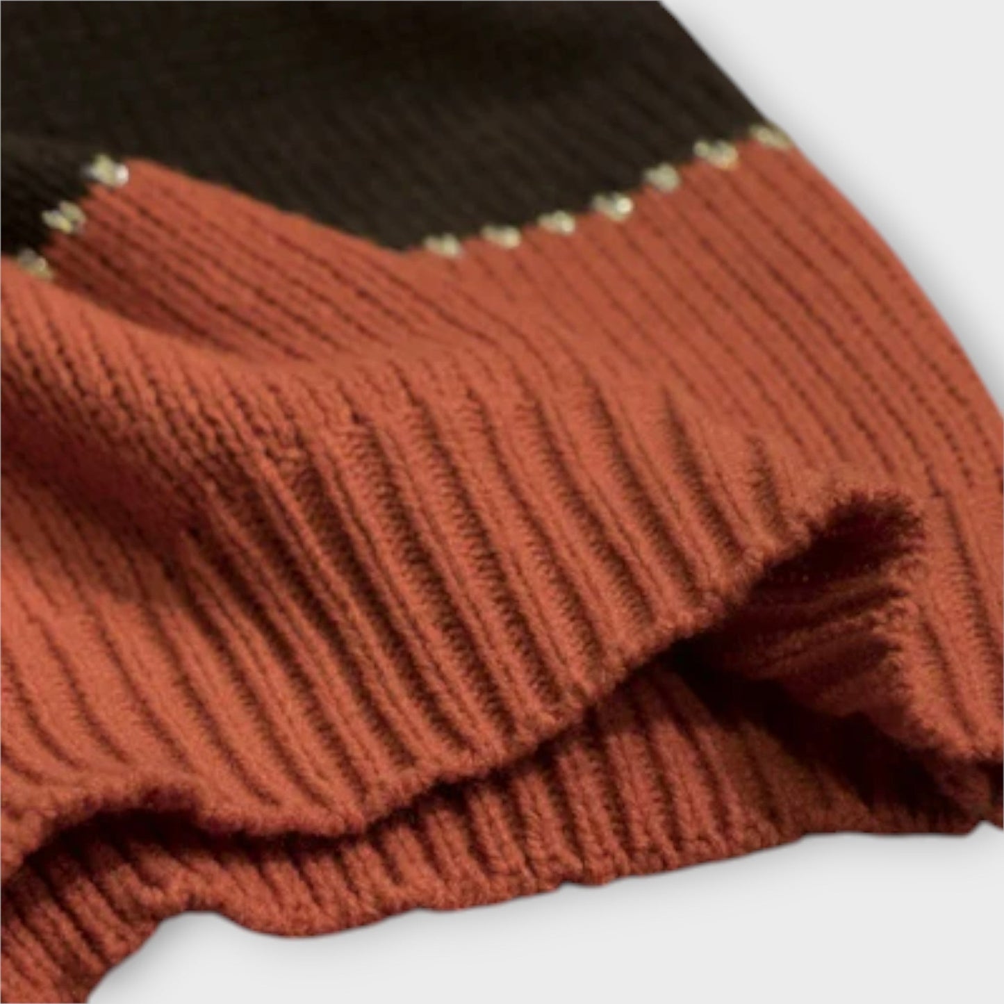 AlpenNord™ | Lässiger & kuscheliger Pullover