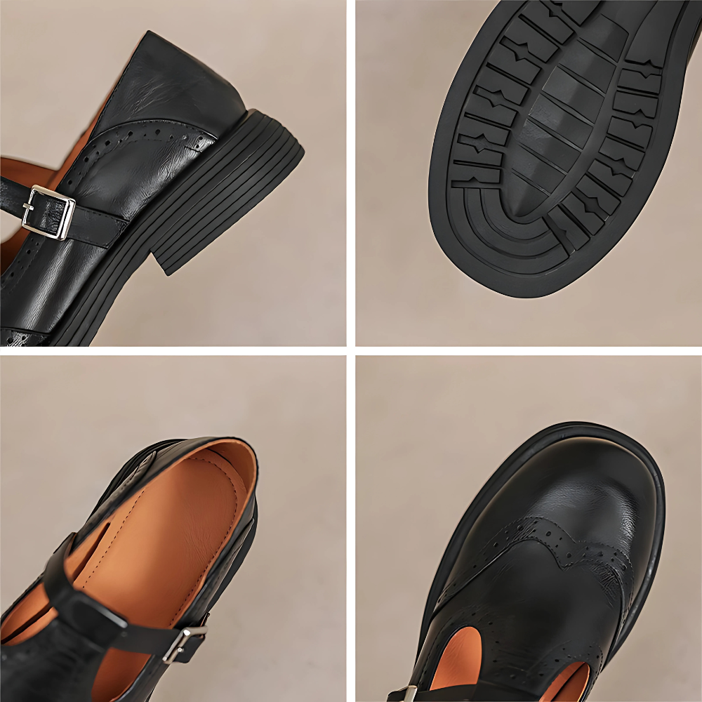 Kelly™ – Klassische Mary Jane Schuhe
