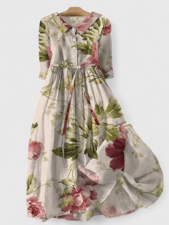 Arabellyah | Vorfrühling Elegantes Kleid