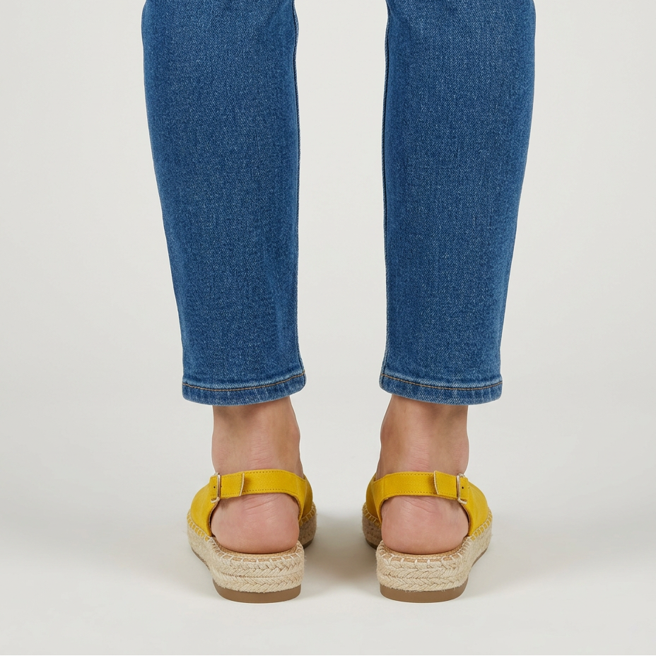 Patricia - Bequeme Espadrilles für Damen