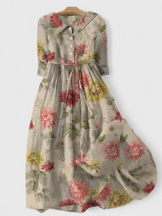 Dayzlynn | Vorfrühling Elegantes Kleid