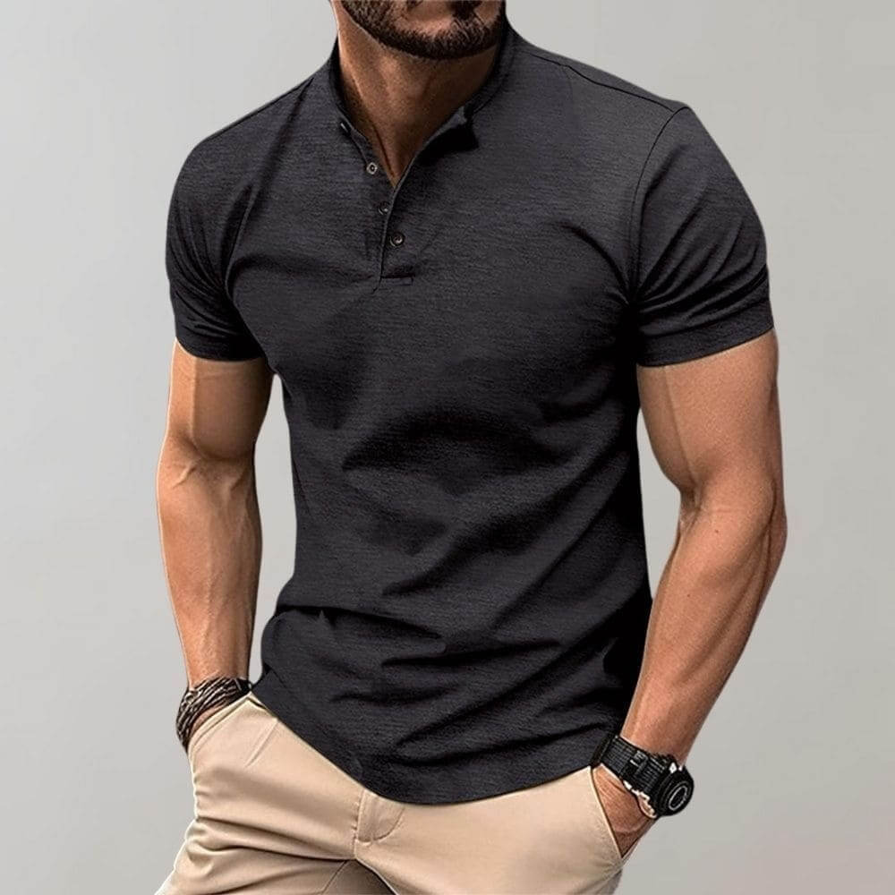 Florian™ | Elegantes Casual-Poloshirt Herren