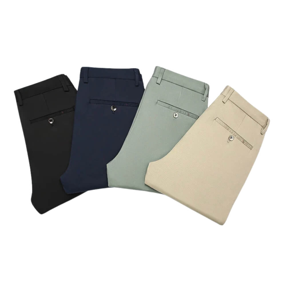 Matthias™ | Bequeme Freizeithose Herren