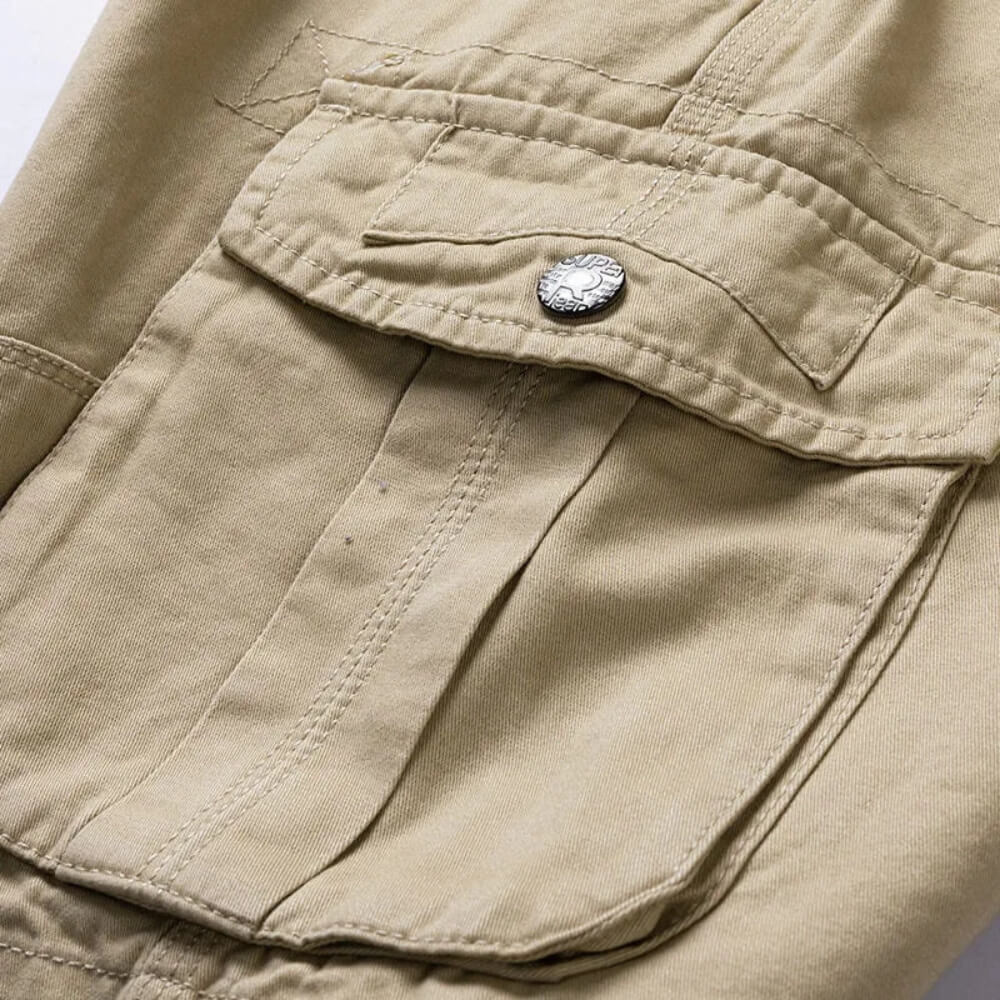 André™ | Lässige Sommer-Cargo Shorts Herren