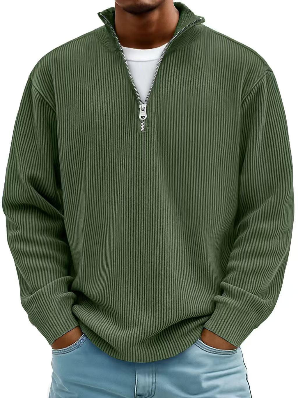 Tobias | Trendy stilvoller Pullover