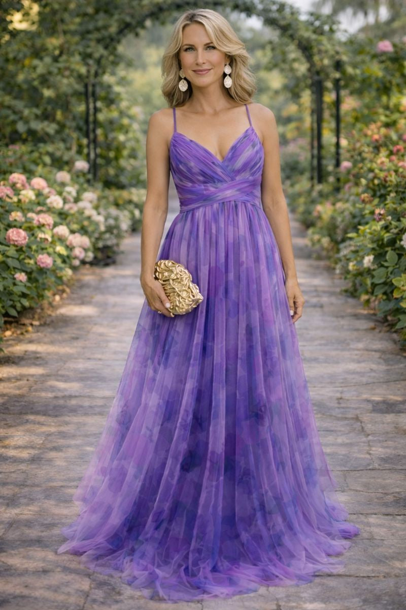 Giselle™ | Floral Maxi Kleid