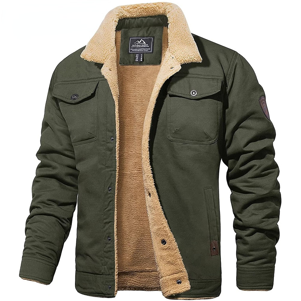 Joe™ | Stylische Bomberjacke