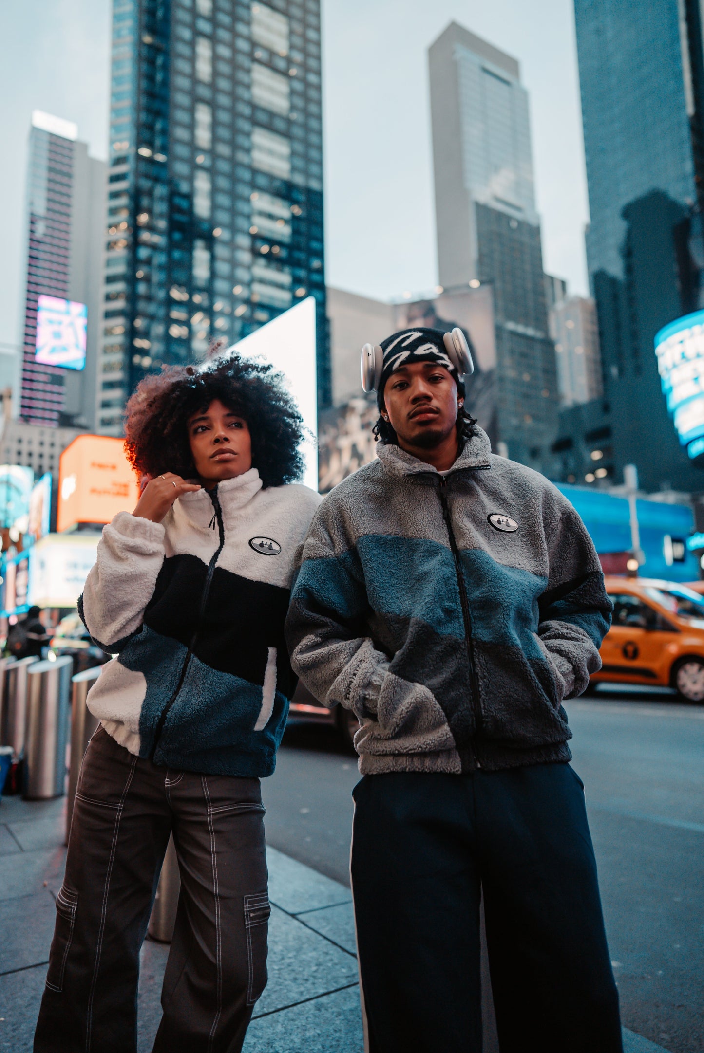 AlpenNord™ | Teddyjacke im Retro-Stil