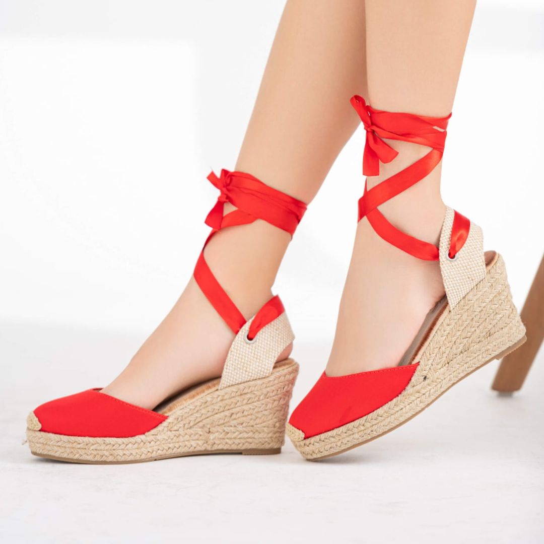 Elettra - Espadrilles Damen 2025
