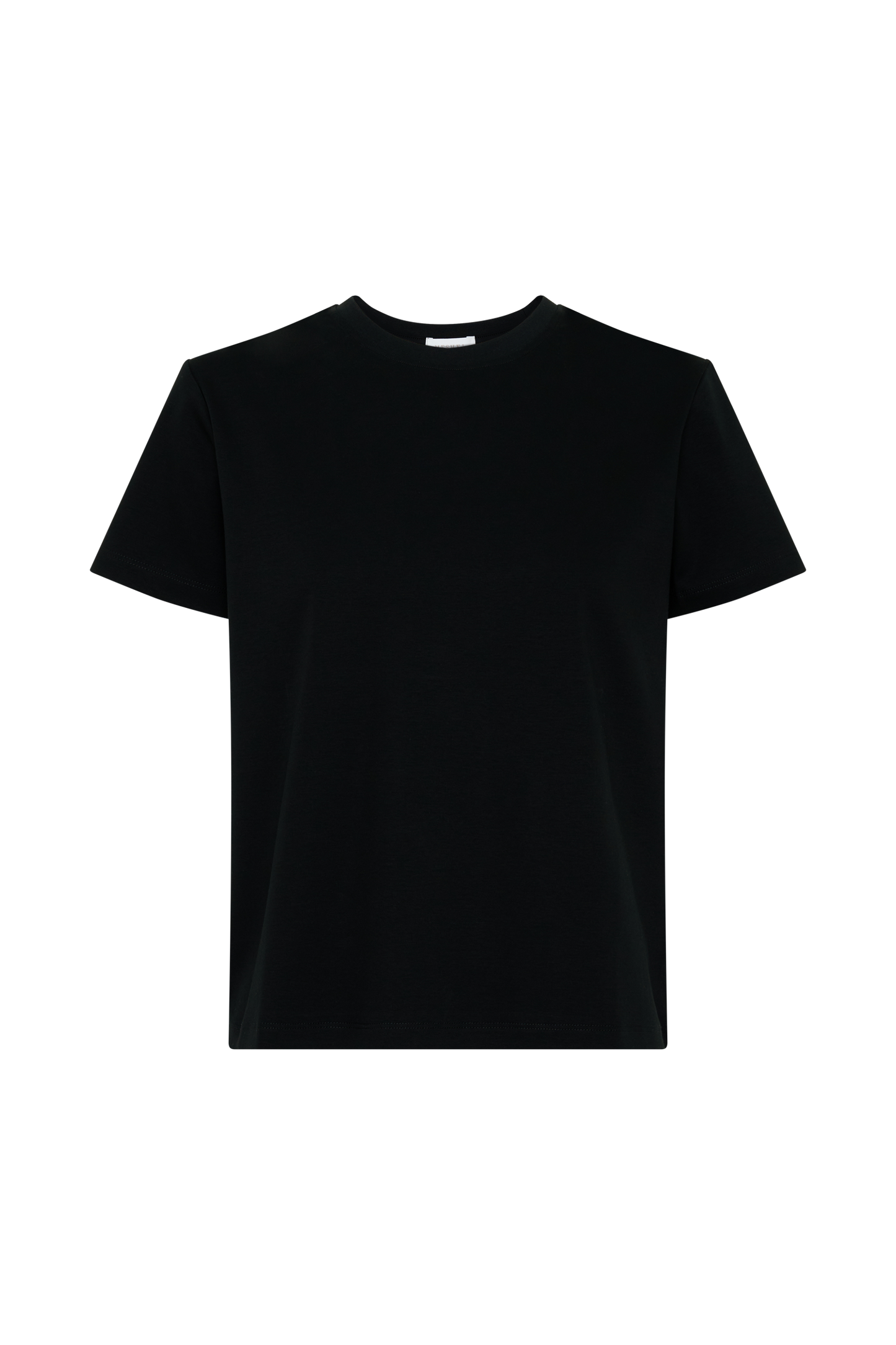 Sega Cotton Oversized T-Shirt - Schwarz