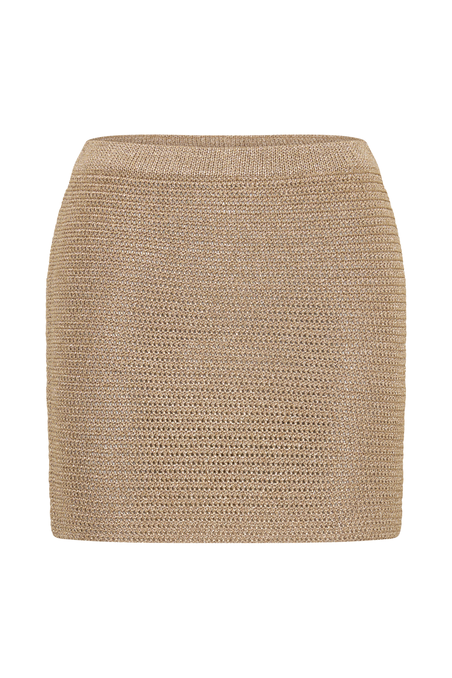 Stan Lurex Minirock - Gold