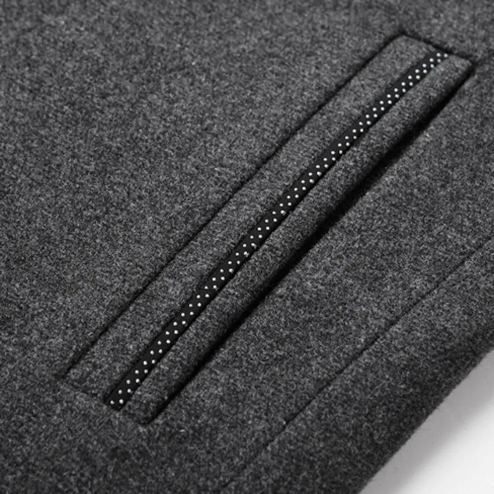 AlpenNord™ | Klassischer Freizeitmantel für Herren