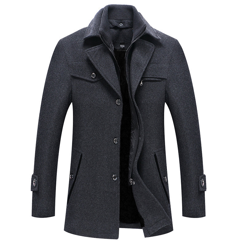 AlpenNord™ | Elegante Herrenjacke