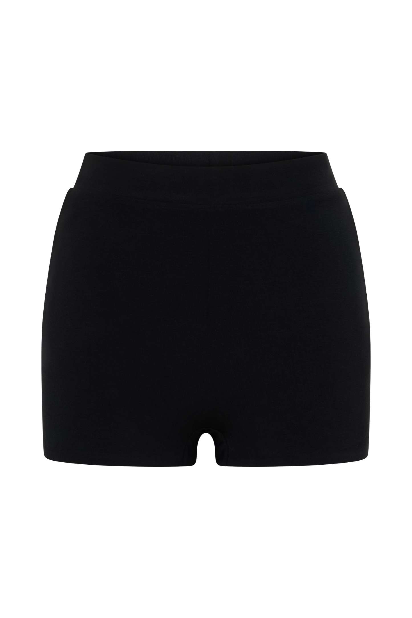 Jemma Mikro Shorts - Schwarz