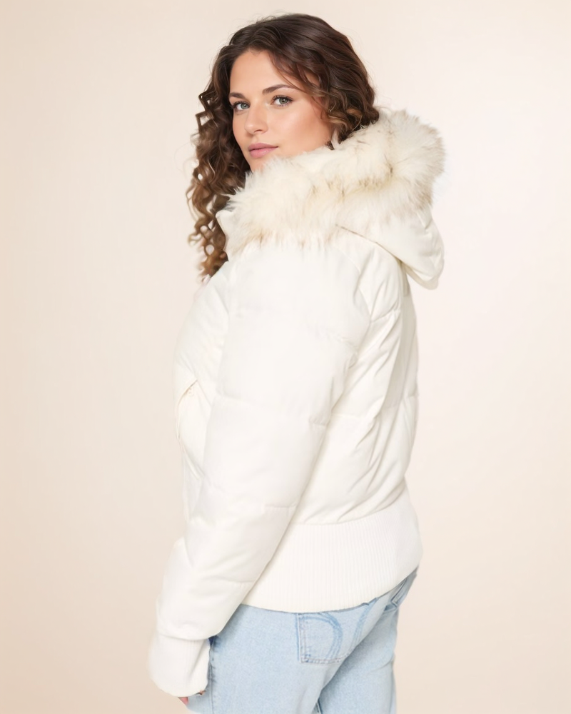 Veste Croppée Yasmin