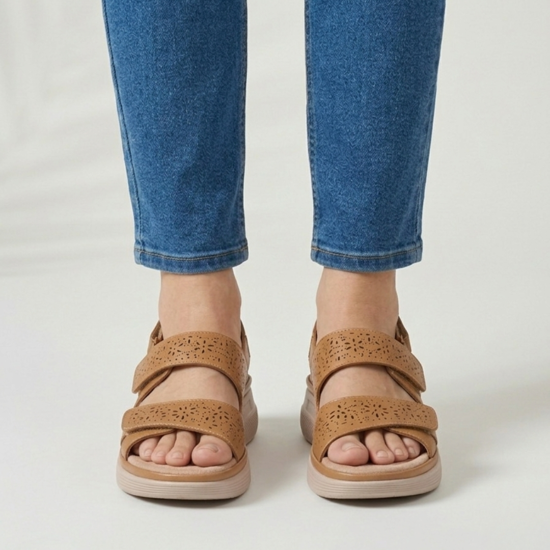 Kiana - Komfortsandale für Damen