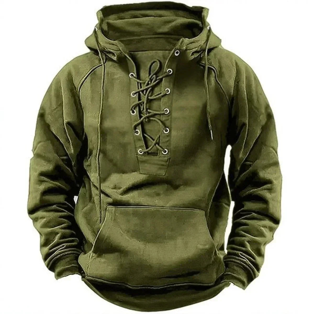 Jonas | Robuster Hoodie