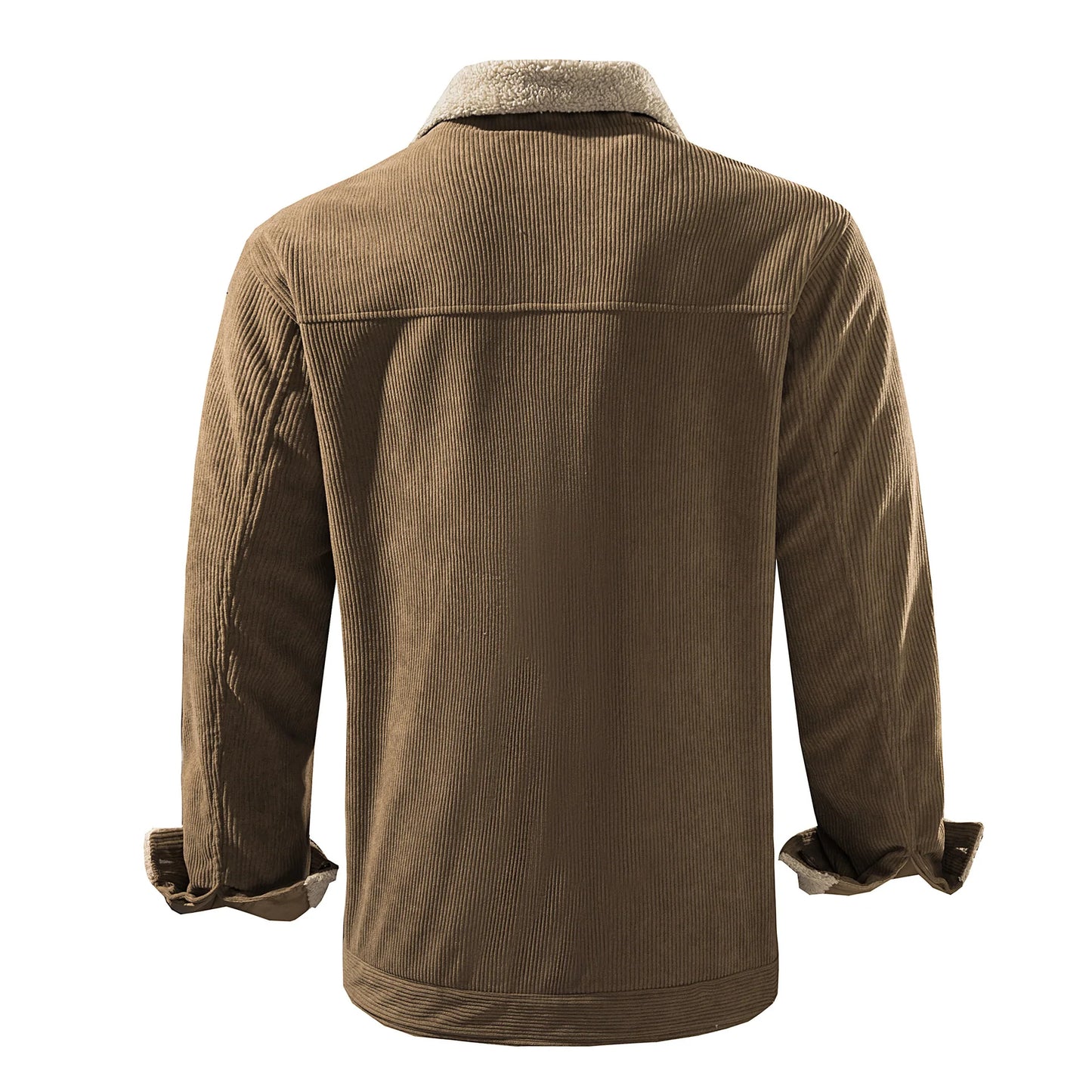 AlpenNord™ | Herren-Sherpa-Fleece-Jacke