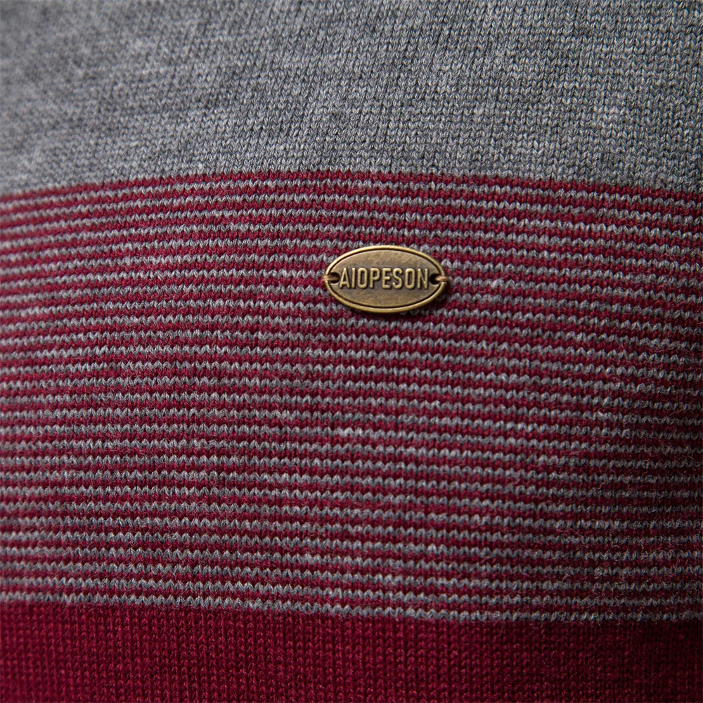 Neuhaus™ | Stilvoller Pullover mit Stehkragen