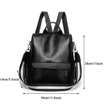 Lydia - Rucksack für den täglichen Entdecker