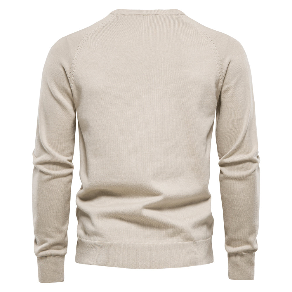 AlpenNord™ | Herren-Strickpullover