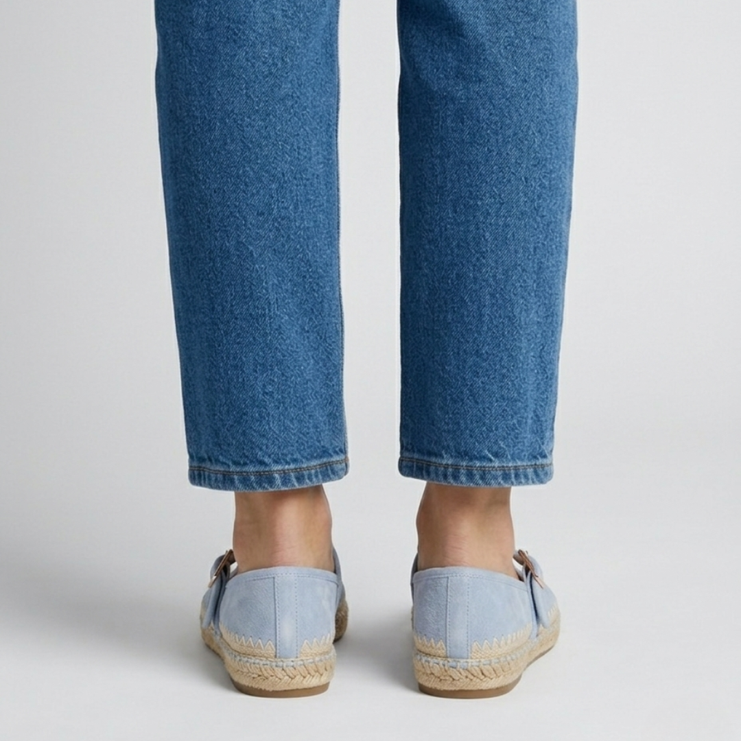 Sophie - Bequeme Espadrilles für Damen