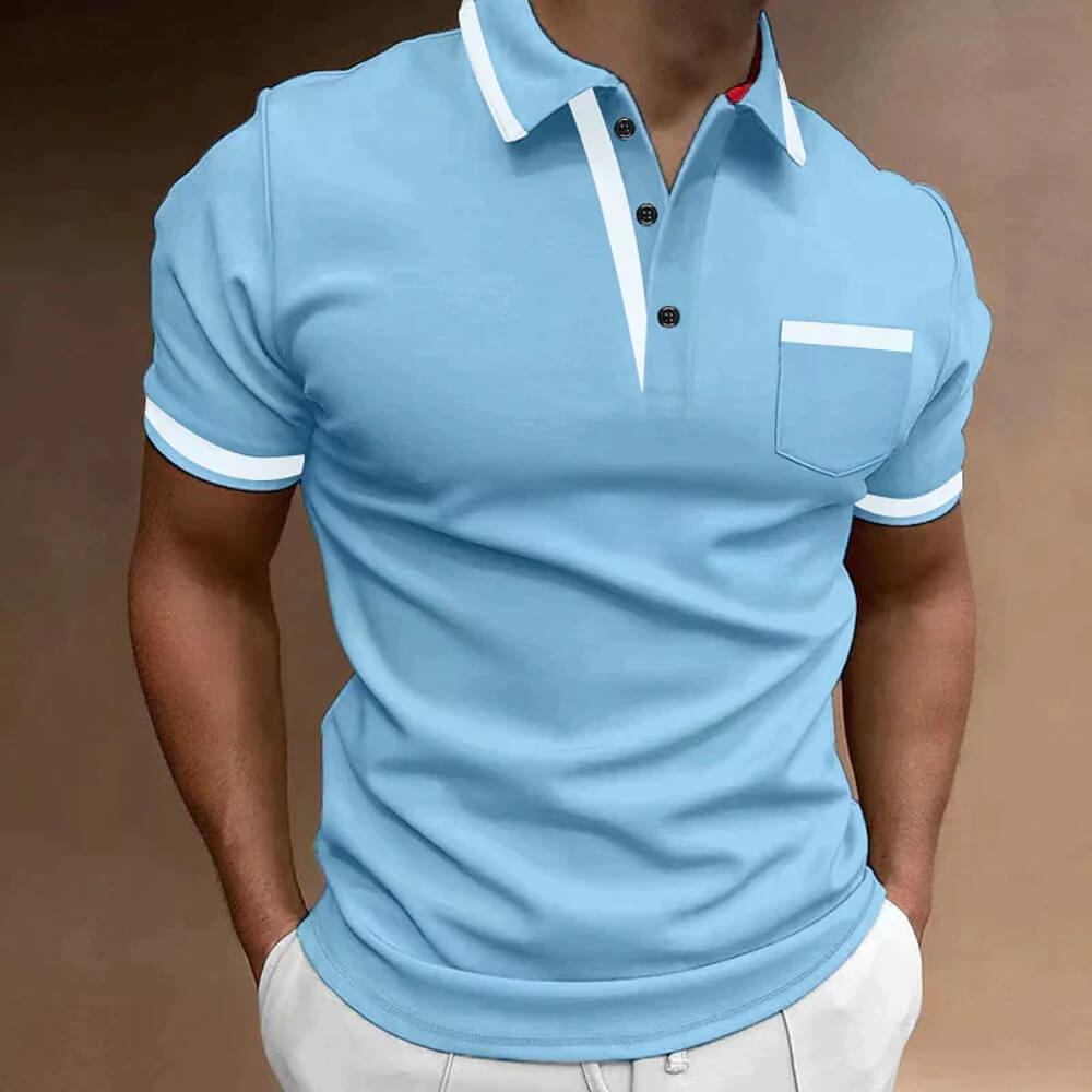 Paul™ | Modernes Herren-Poloshirt