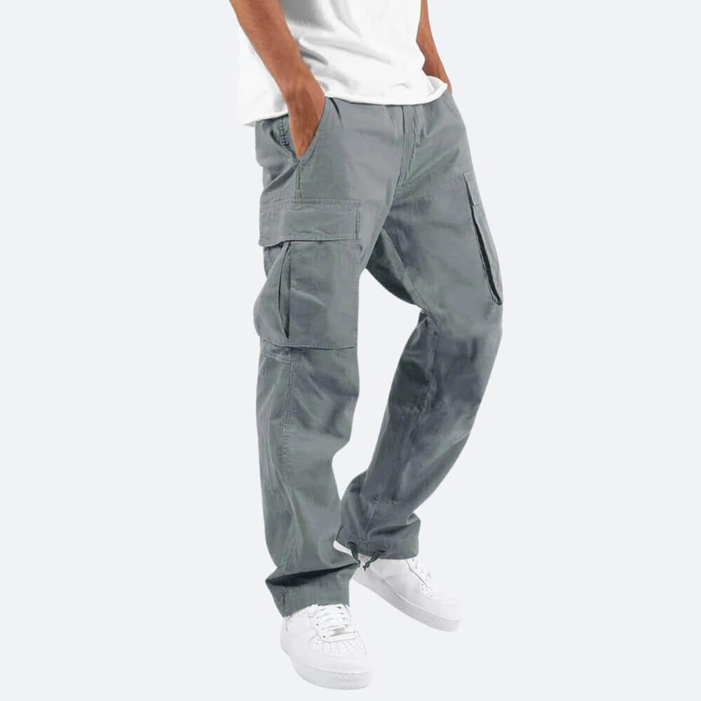 Manuel™ | Stylische Cargo Hose Herren