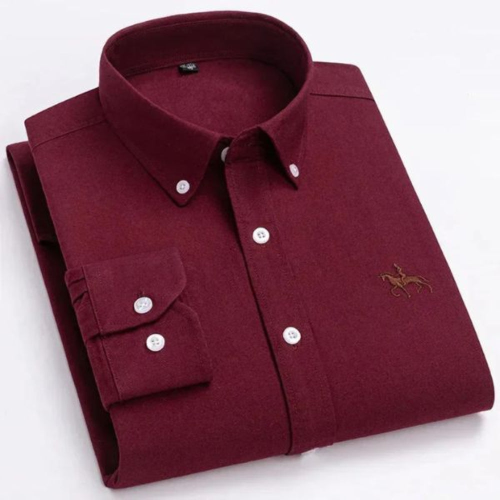Moritz™ | Elegantes Polohemd Herren