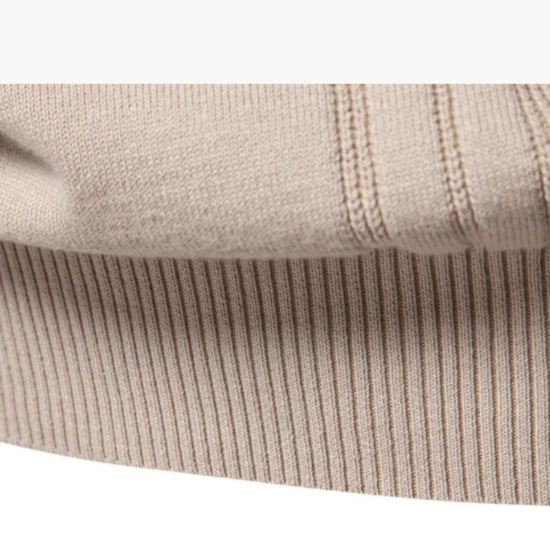 Otterberg™ | Herrenpullover mit Rautendesign