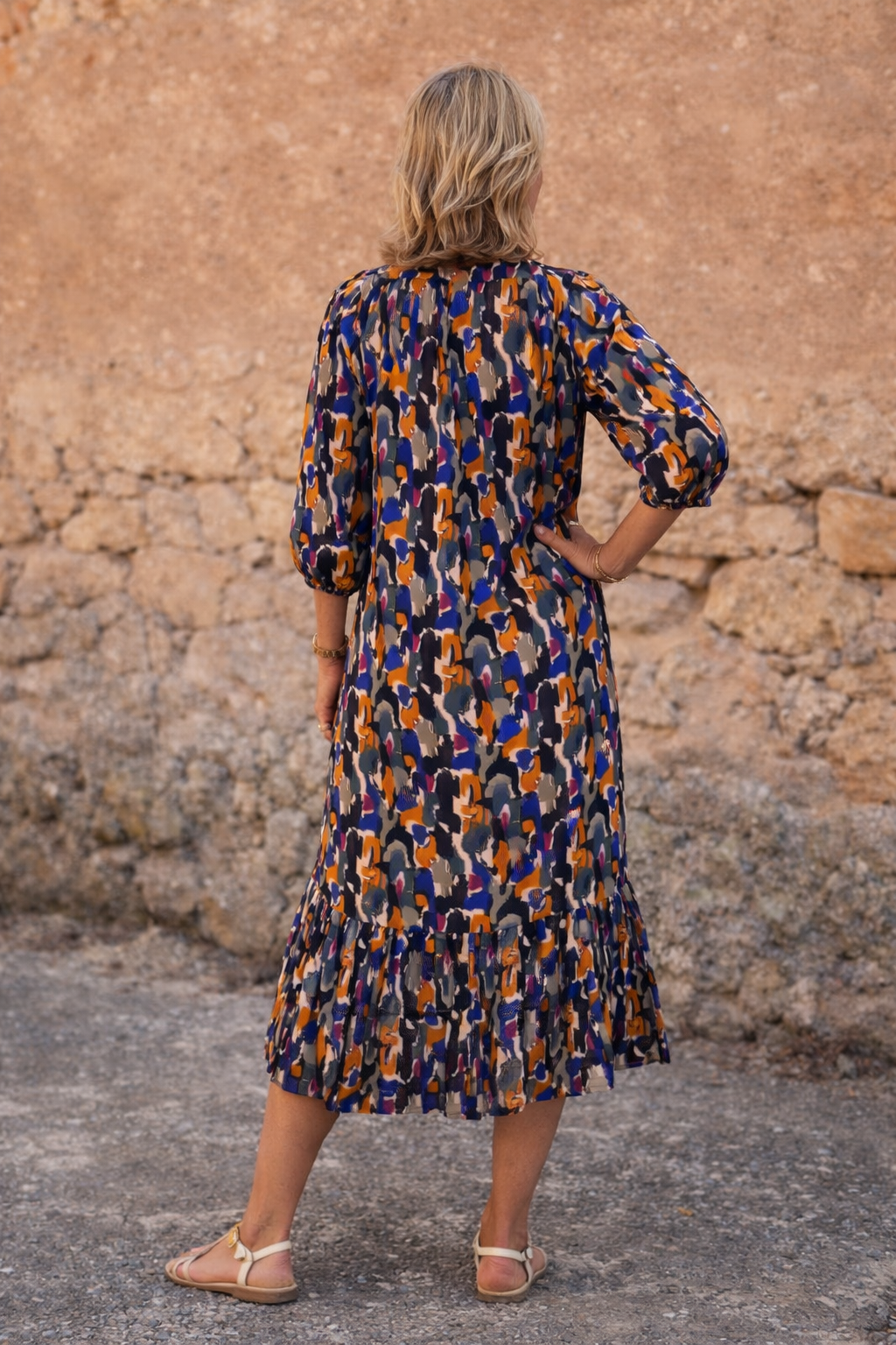 VIVIENNE | Veronica - Sommerkleid