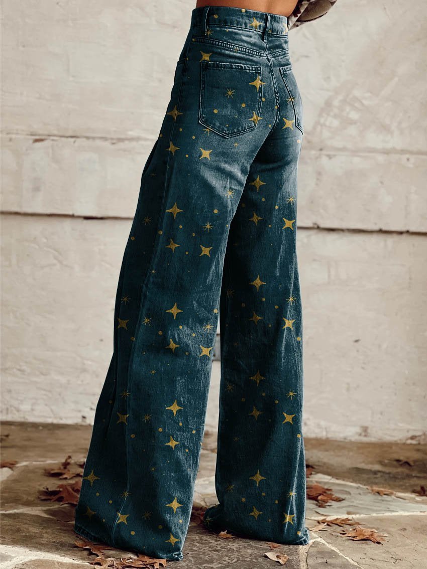 Marigold - Boho Vintage Hose