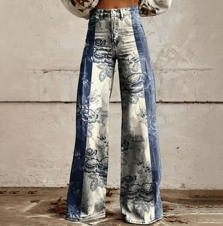 Ophelia - Boho Vintage Hose