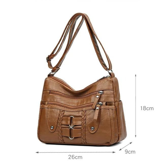 Ivy - Sicherer Umhängetasche