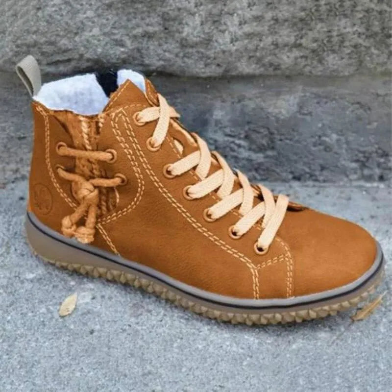 CORVIN™ | Wasserdichte orthopädische Stiefeletten