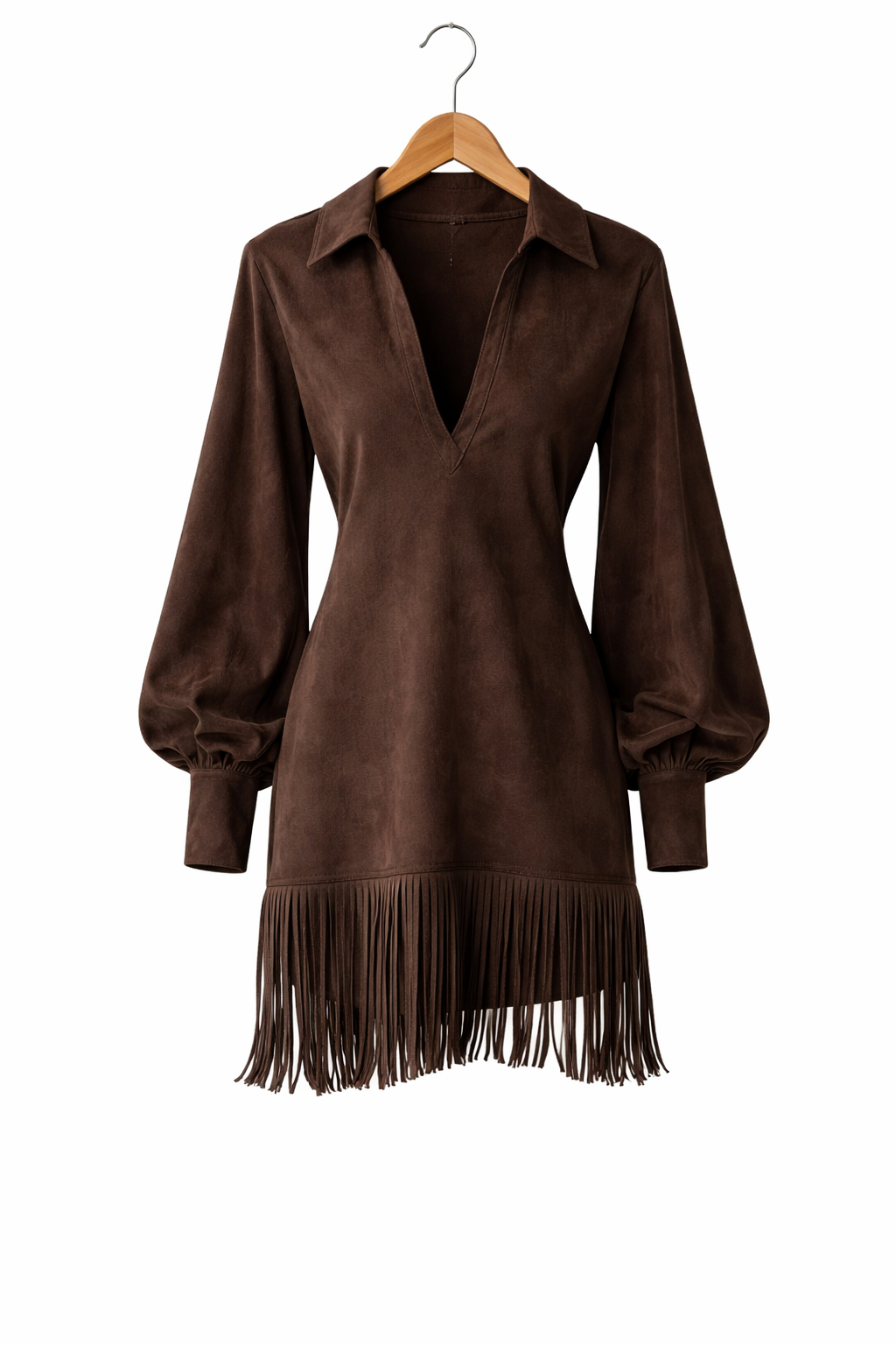 VIVIENNE | Feline - Fransen Kleid
