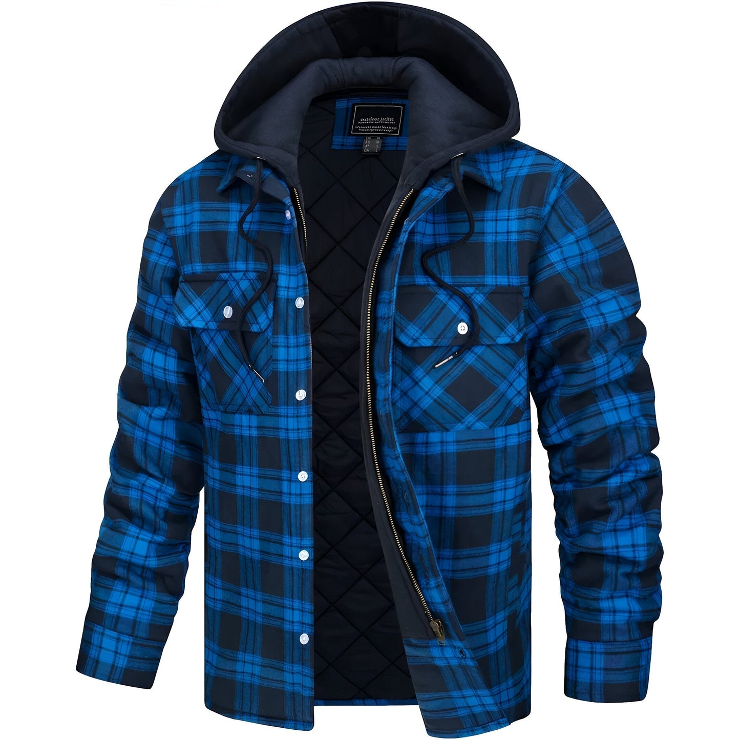 AlpenNord™ | Wasserabweisende Jacke