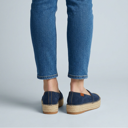 Giselda - Bequeme Espadrilles für Damen