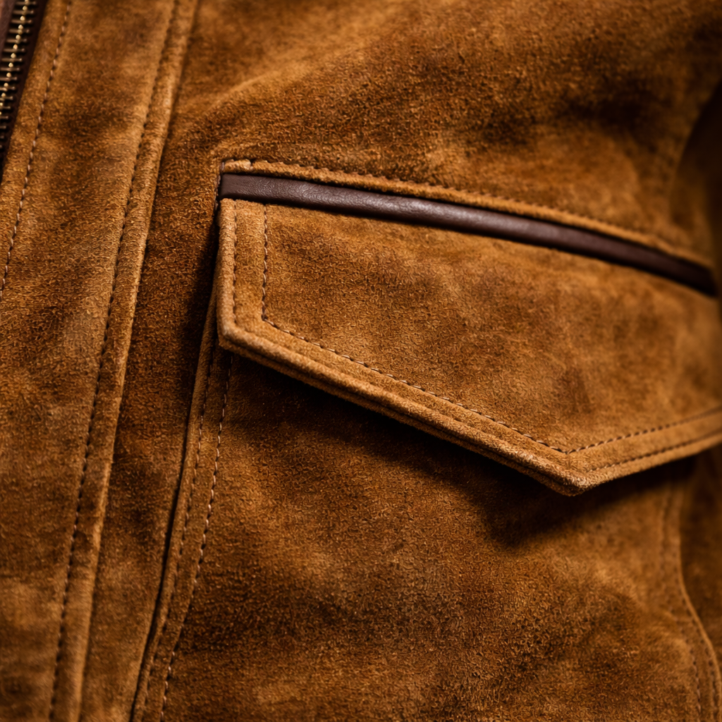 Devin™ | Elegante Herrenjacke