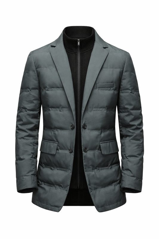 Friedrich™ | Premium Daunenjacke