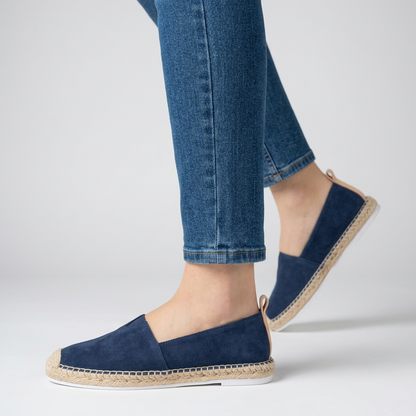 Agata - Bequeme Espadrilles für Damen